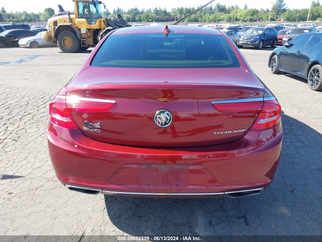 1G4ZR5SS4HU199000 Buick Lacrosse Premium
