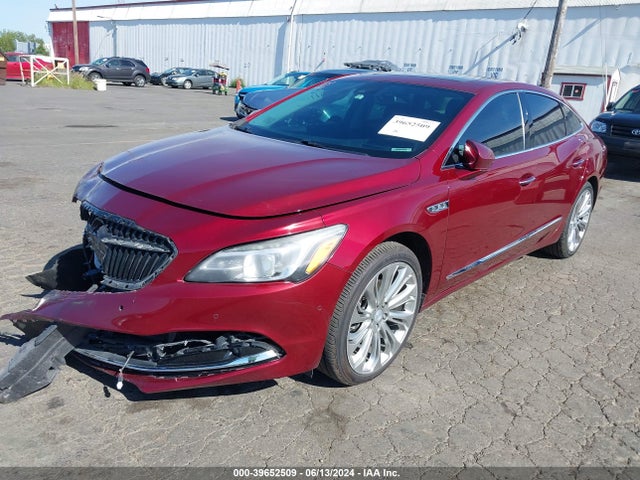 1G4ZR5SS4HU199000 Buick Lacrosse Premium