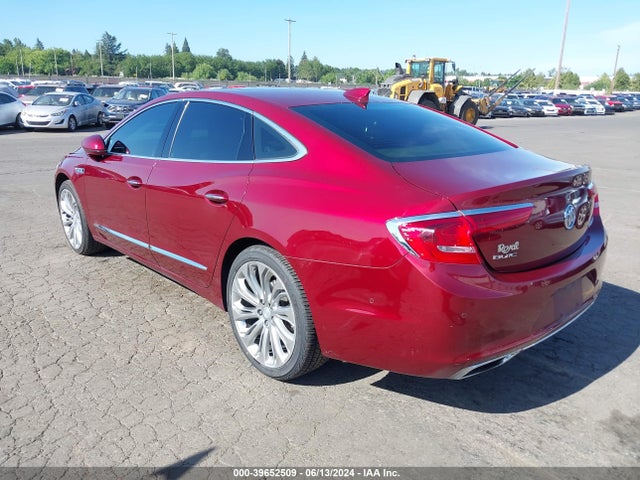 1G4ZR5SS4HU199000 Buick Lacrosse Premium