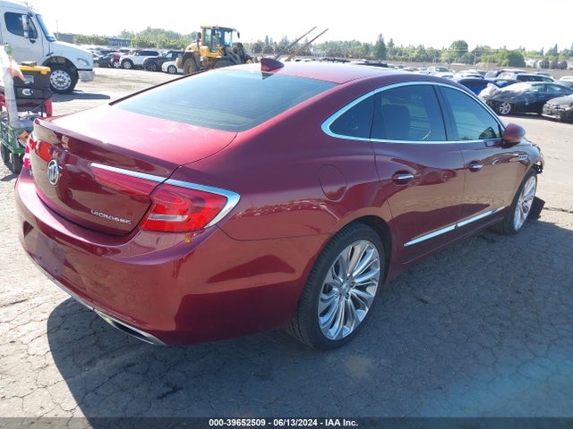 1G4ZR5SS4HU199000 Buick Lacrosse Premium