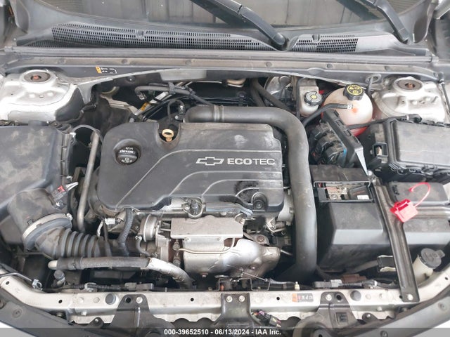 Chevrolet MALIBU LS 2016 1G1ZB5ST2GF300015 Image 10