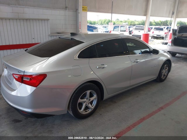 Chevrolet MALIBU LS 2016 1G1ZB5ST2GF300015 Image 14
