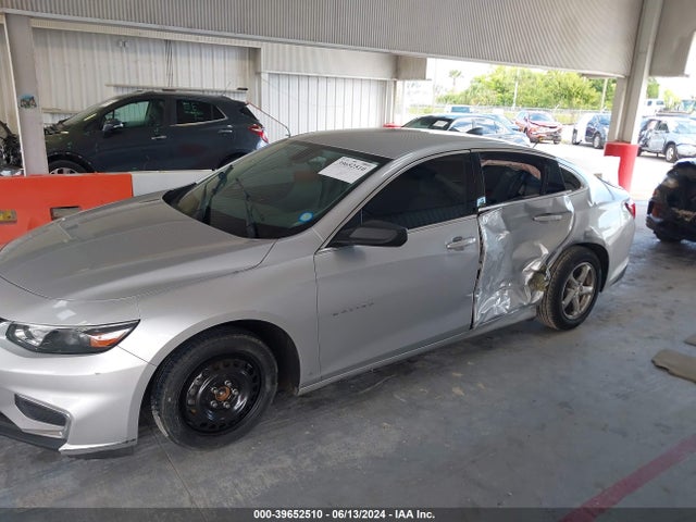 Chevrolet MALIBU LS 2016 1G1ZB5ST2GF300015 Image 15