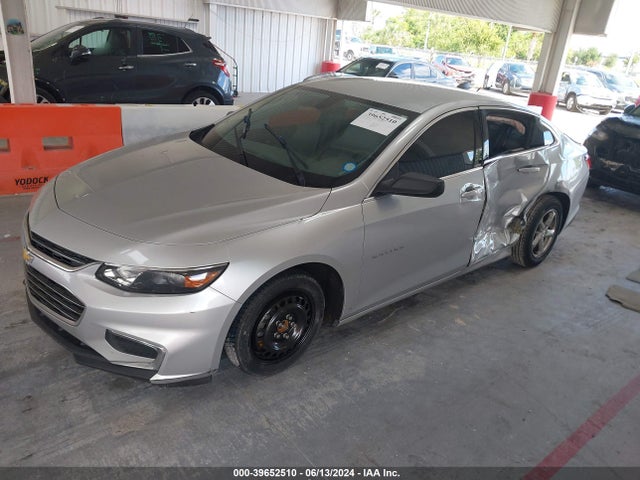 Chevrolet MALIBU LS 2016 1G1ZB5ST2GF300015 Image 2