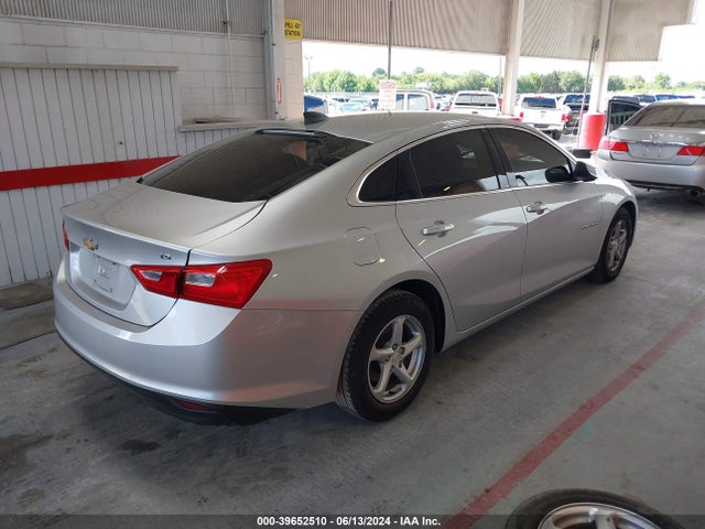 Chevrolet MALIBU LS 2016 1G1ZB5ST2GF300015 Image 4