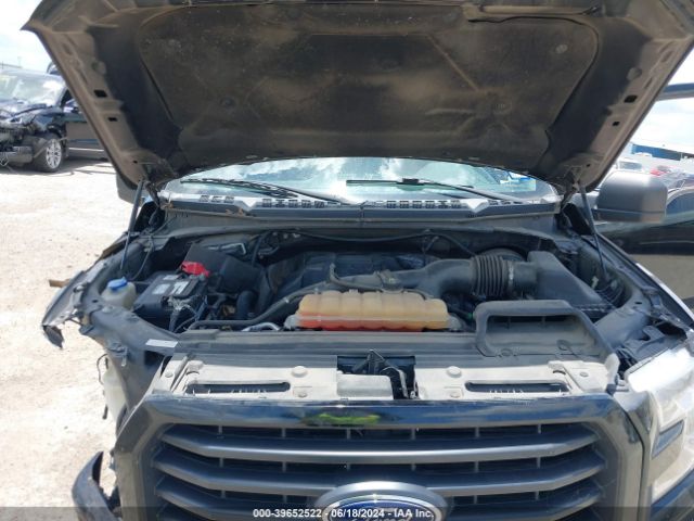 1FTEW1CP3HKE09547 Ford F-150 Xl