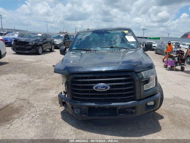 1FTEW1CP3HKE09547 Ford F-150 Xl