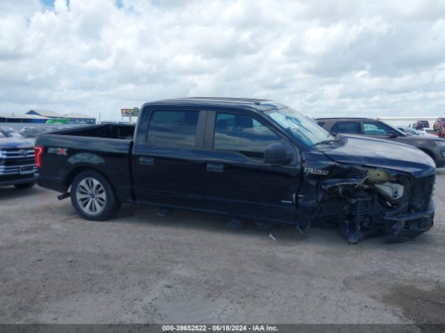 1FTEW1CP3HKE09547 Ford F-150 Xl