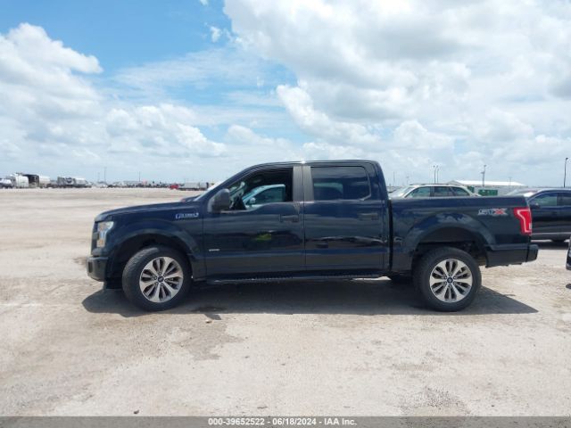 1FTEW1CP3HKE09547 Ford F-150 Xl