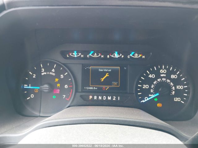 1FTEW1CP3HKE09547 Ford F-150 Xl