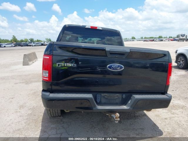 1FTEW1CP3HKE09547 Ford F-150 Xl