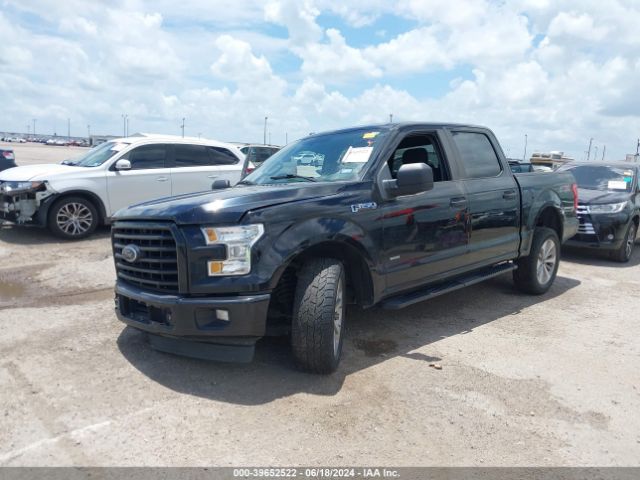 1FTEW1CP3HKE09547 Ford F-150 Xl