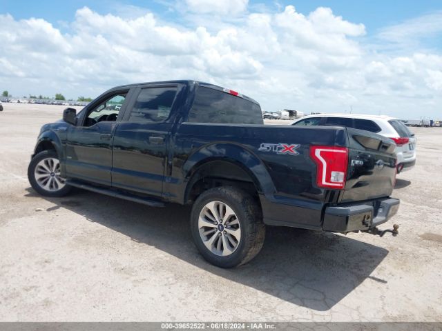 1FTEW1CP3HKE09547 Ford F-150 Xl