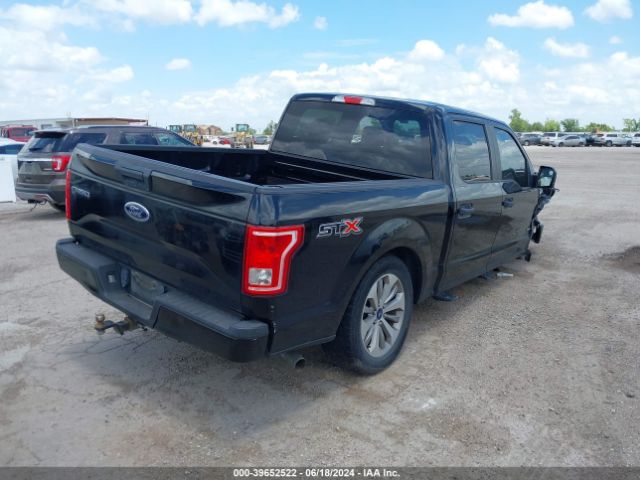 1FTEW1CP3HKE09547 Ford F-150 Xl