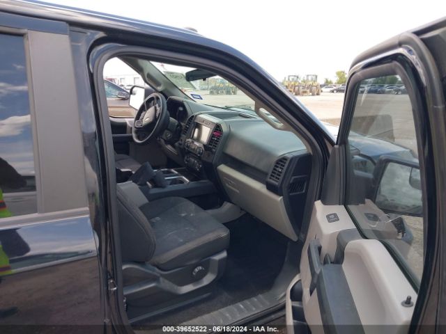 1FTEW1CP3HKE09547 Ford F-150 Xl
