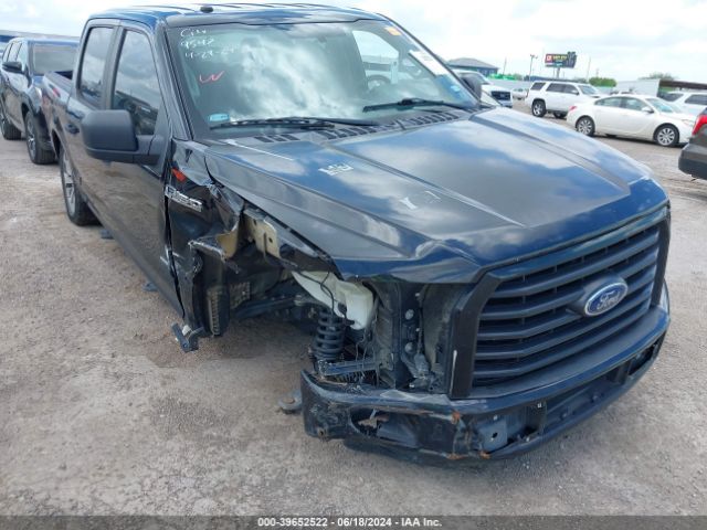 1FTEW1CP3HKE09547 Ford F-150 Xl