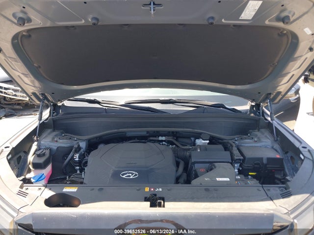 Hyundai Palisade Xrt 2024 KM8R34GE8RU688144 Image 10