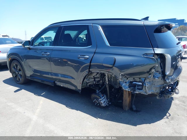 Hyundai Palisade Xrt 2024 KM8R34GE8RU688144 Image 15