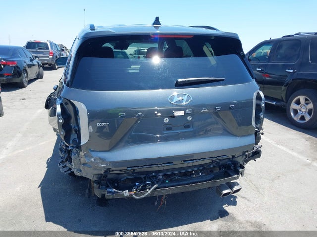 Hyundai Palisade Xrt 2024 KM8R34GE8RU688144 Image 17