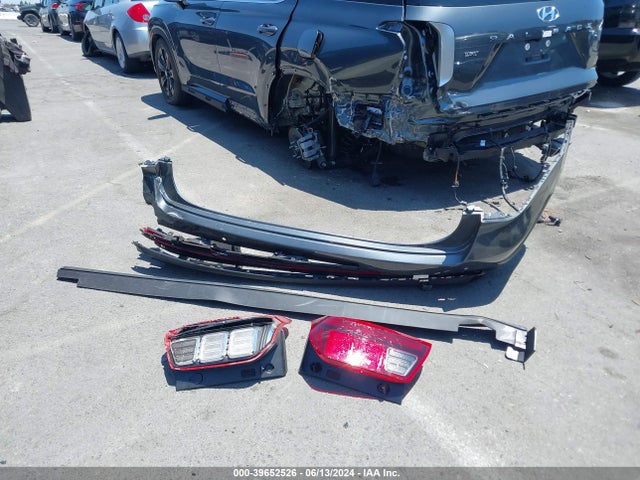Hyundai Palisade Xrt 2024 KM8R34GE8RU688144 Image 12