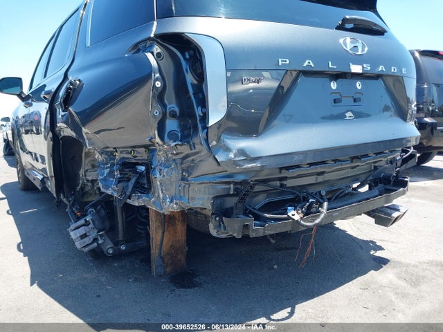 Hyundai Palisade Xrt 2024 KM8R34GE8RU688144 Image 19
