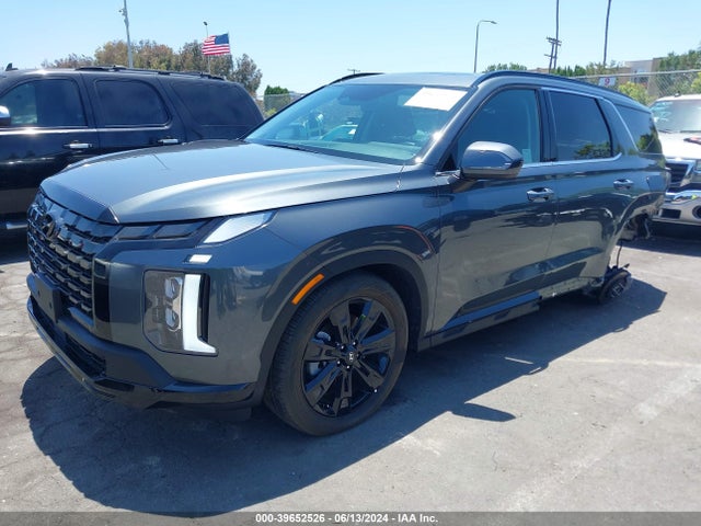 Hyundai Palisade Xrt 2024 KM8R34GE8RU688144 Image 2