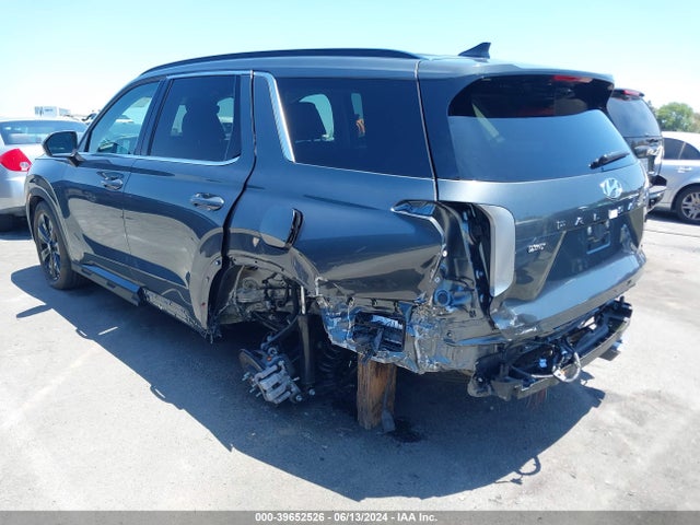 Hyundai Palisade Xrt 2024 KM8R34GE8RU688144 Image 3