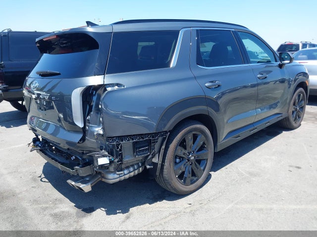 Hyundai Palisade Xrt 2024 KM8R34GE8RU688144 Image 4