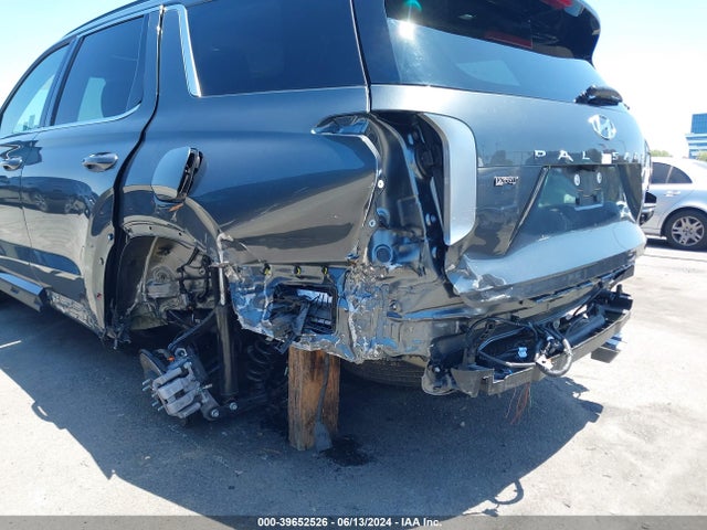 Hyundai Palisade Xrt 2024 KM8R34GE8RU688144 Image 6
