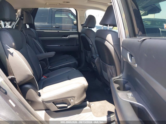 Hyundai Palisade Xrt 2024 KM8R34GE8RU688144 Image 8