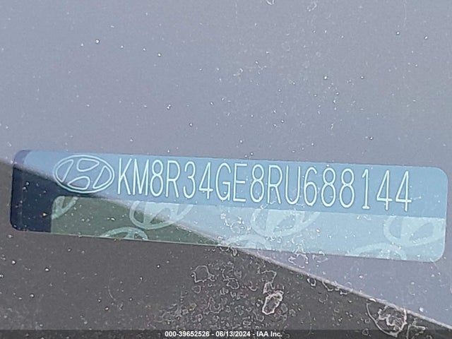 Hyundai Palisade Xrt 2024 KM8R34GE8RU688144 Image 9