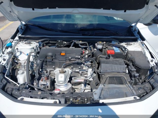 2HGFE2F58PH530539 Honda Civic Sport