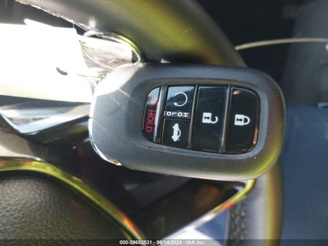 2HGFE2F58PH530539 Honda Civic Sport