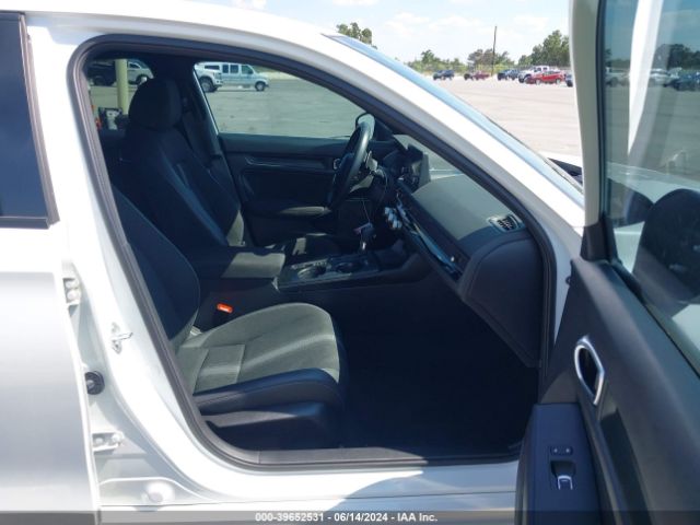 2HGFE2F58PH530539 Honda Civic Sport
