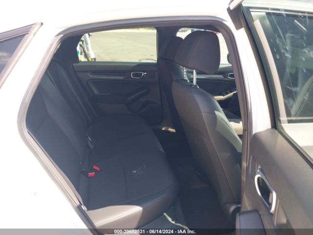 2HGFE2F58PH530539 Honda Civic Sport