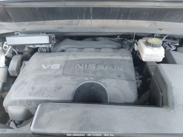 5N1DR2MM1KC642160 Nissan Pathfinder Sl