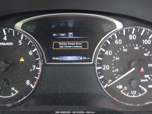 5N1DR2MM1KC642160 Nissan Pathfinder Sl