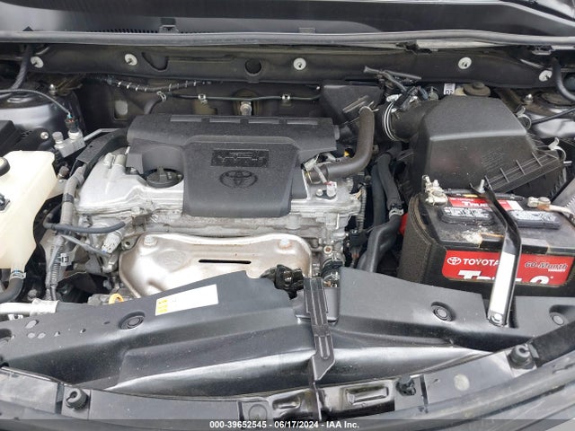 Toyota Rav4 Limited 2017 2T3DFREV7HW661069 Image 10