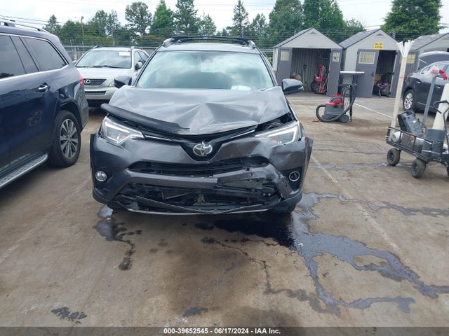 Toyota Rav4 Limited 2017 2T3DFREV7HW661069 Image 12