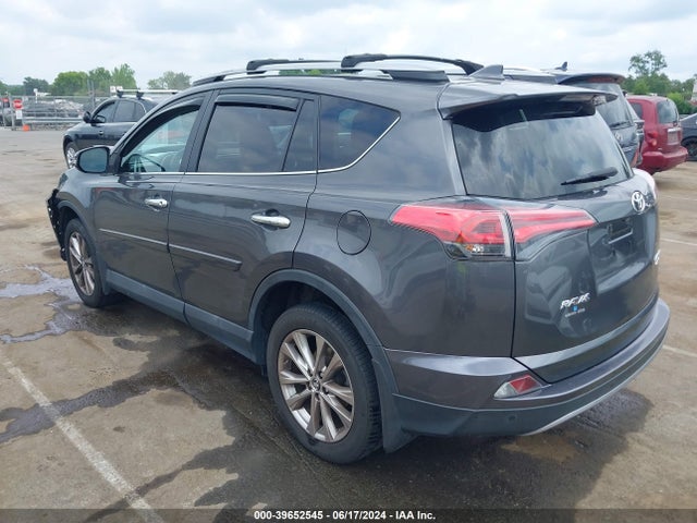 Toyota Rav4 Limited 2017 2T3DFREV7HW661069 Image 3