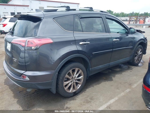 Toyota Rav4 Limited 2017 2T3DFREV7HW661069 Image 4