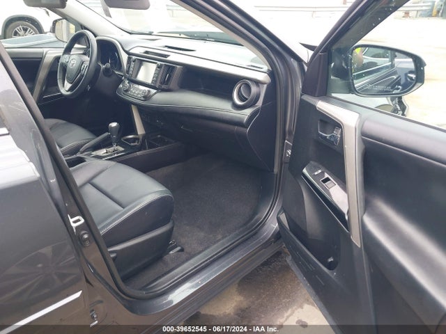 Toyota Rav4 Limited 2017 2T3DFREV7HW661069 Image 5