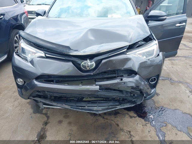Toyota Rav4 Limited 2017 2T3DFREV7HW661069 Image 6