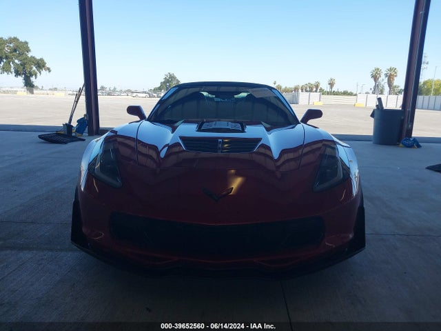 Chevrolet Corvette Z06 2015 1G1YT3D64F5602141 Image 12