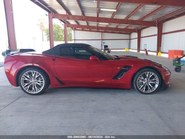 Chevrolet Corvette Z06 2015 1G1YT3D64F5602141 Image 13