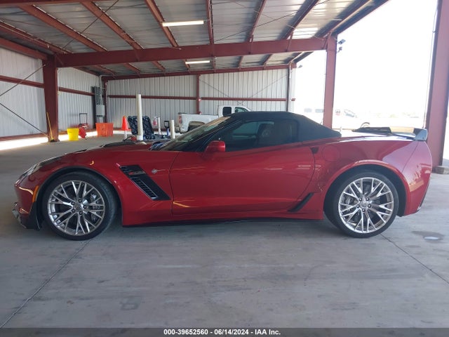 Chevrolet Corvette Z06 2015 1G1YT3D64F5602141 Image 14