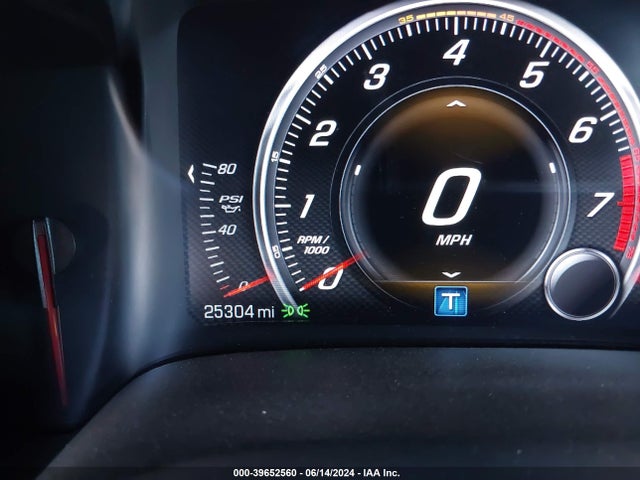 Chevrolet Corvette Z06 2015 1G1YT3D64F5602141 Image 15
