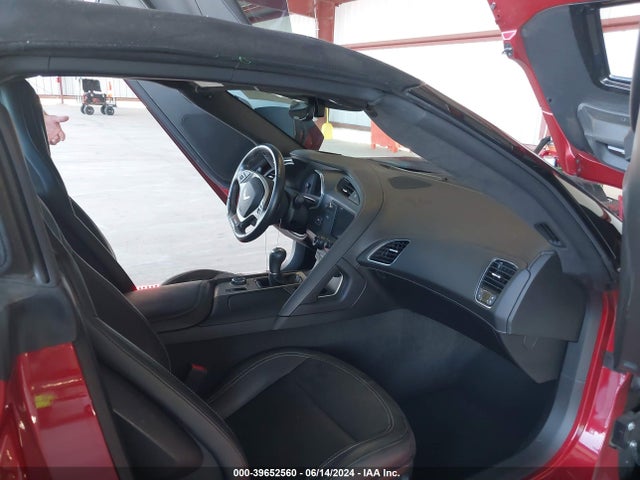 Chevrolet Corvette Z06 2015 1G1YT3D64F5602141 Image 5