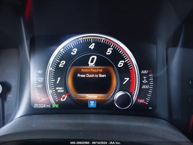 Chevrolet Corvette Z06 2015 1G1YT3D64F5602141 Image 7