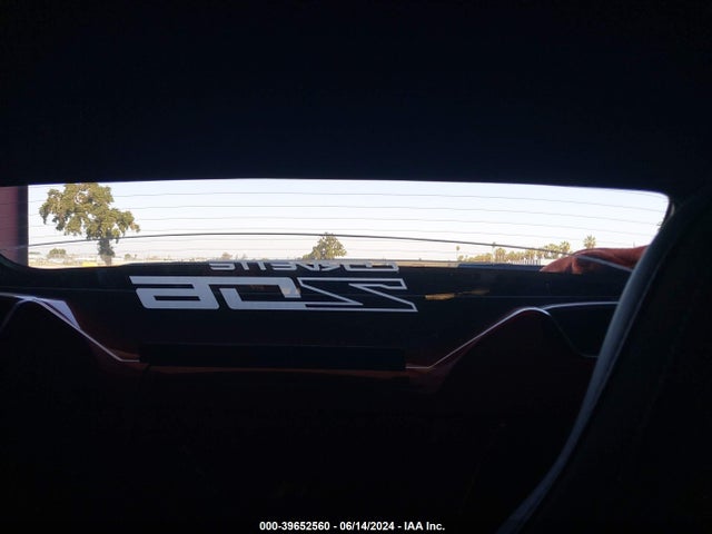 Chevrolet Corvette Z06 2015 1G1YT3D64F5602141 Image 8